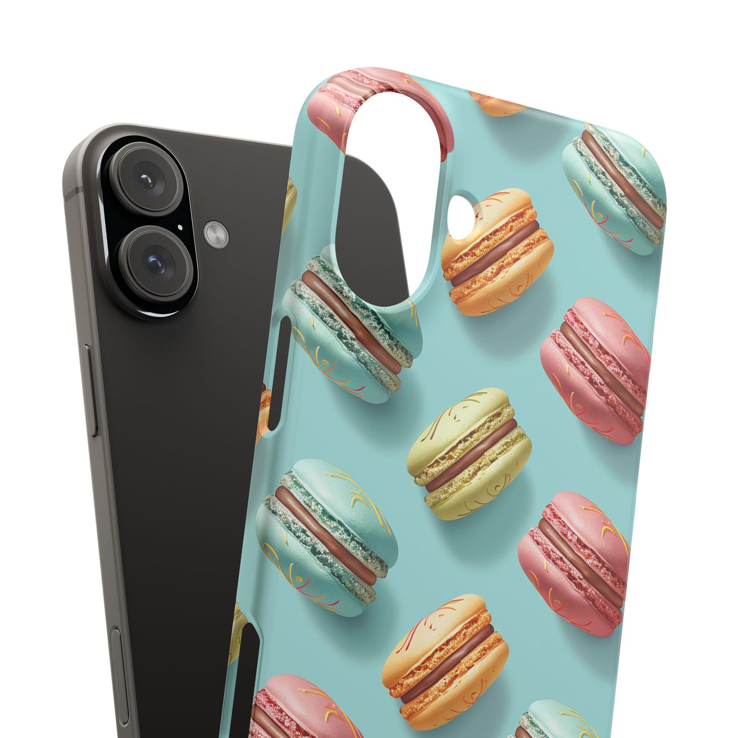 Confection Code Phone Snap Case