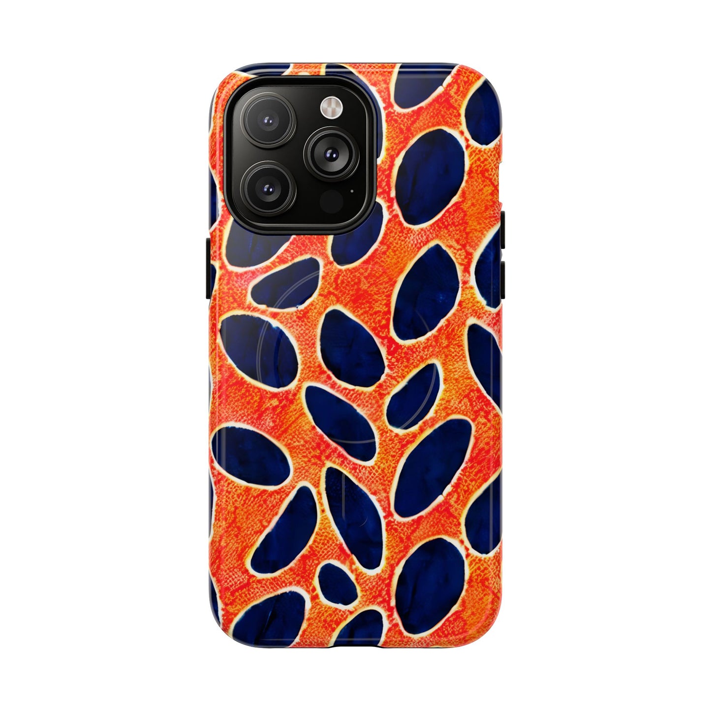 Hot Beans Phone Tough Magnetic Case