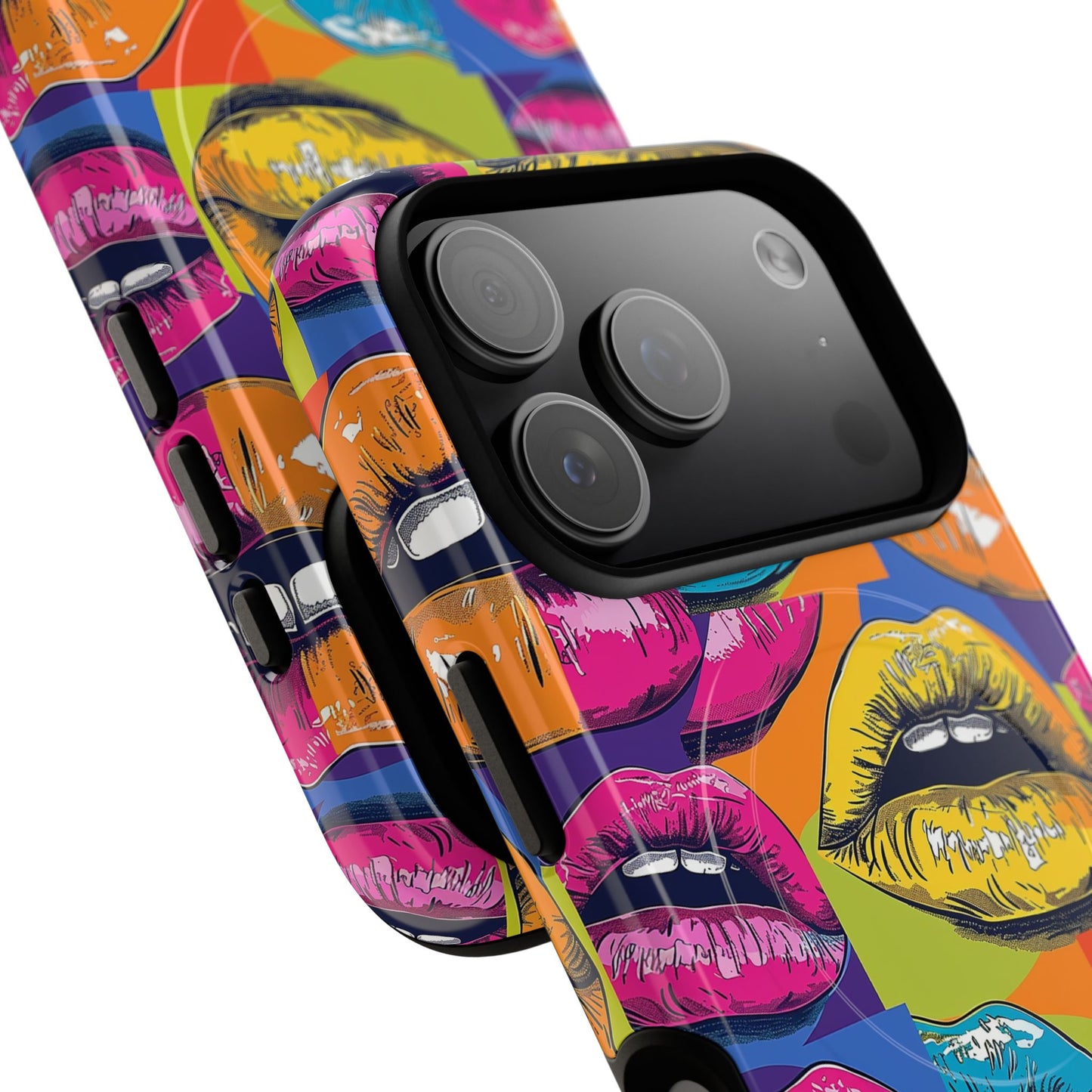 Prism Kiss Tough Magnetic Phone Case
