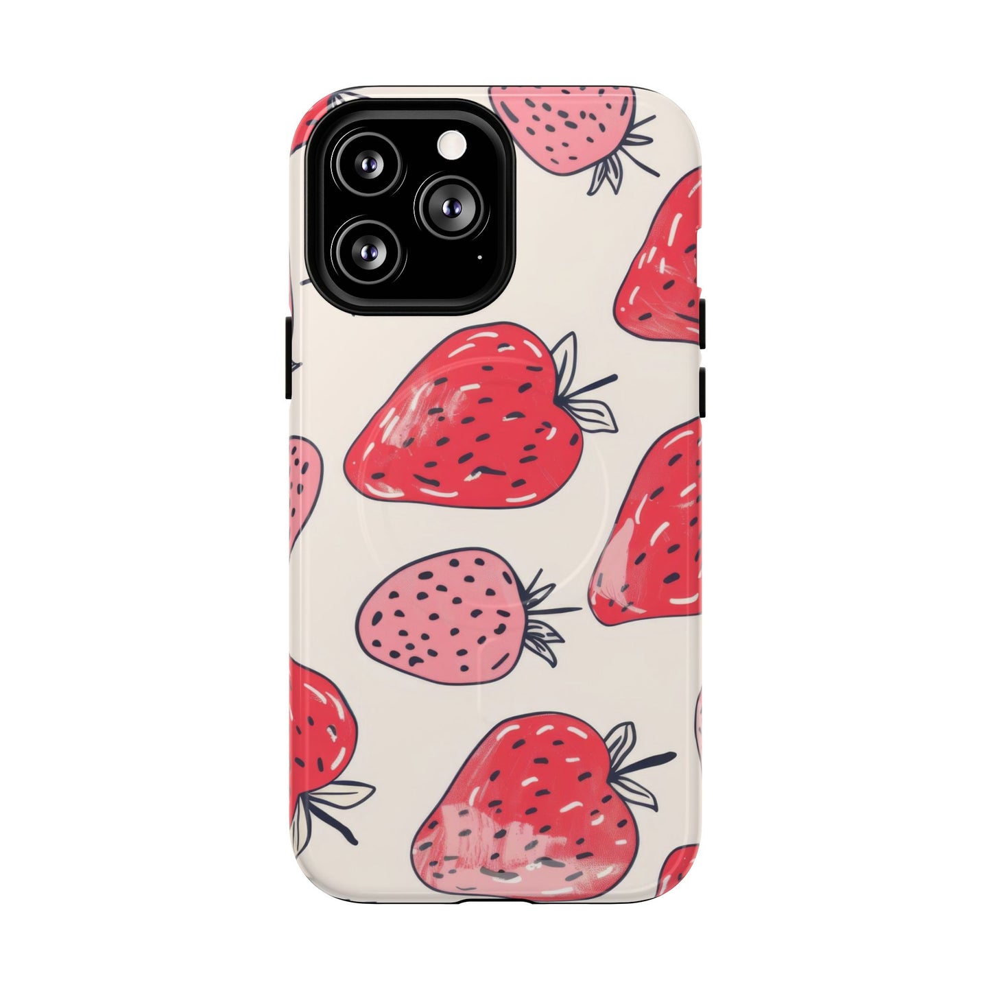 Sugarberry Robuste magnetische Handyhülle