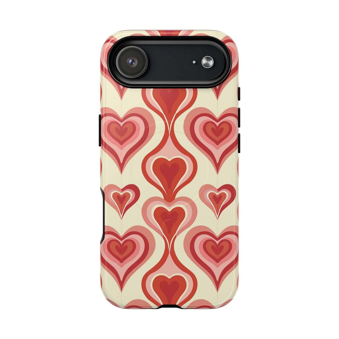 Velvet Stream Tough Magnetic Phone Case