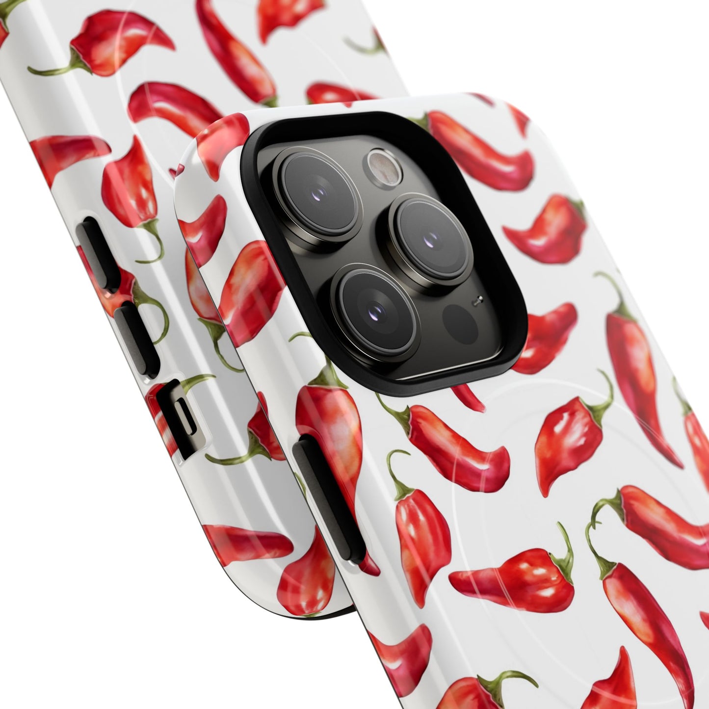 Pepper Pop Tough Magnetic Phone Case