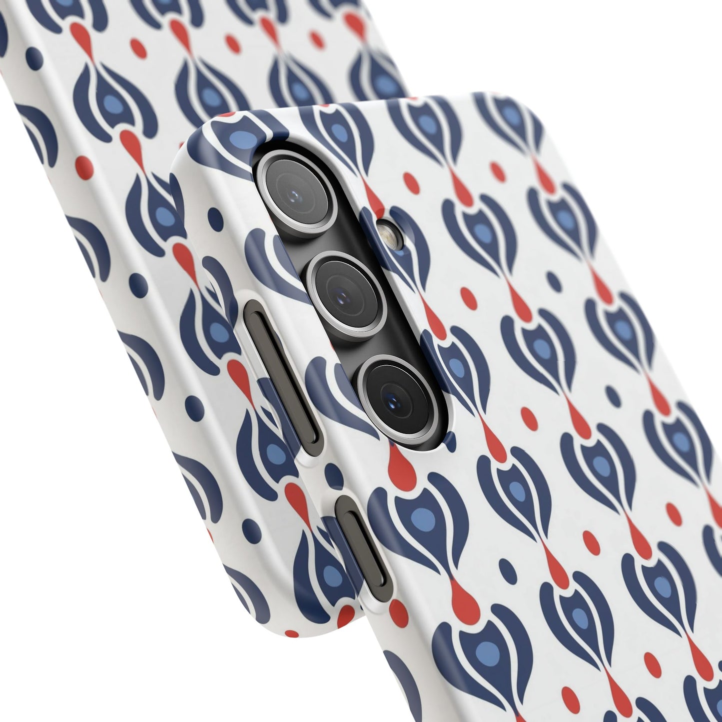 Connector's Code Snap Case