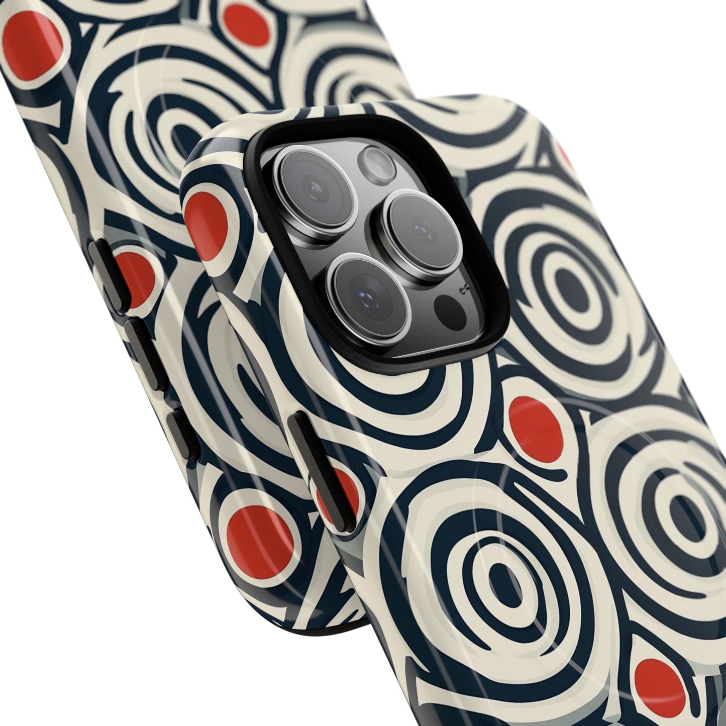 Vertigo Tough Magnetic Phone Case