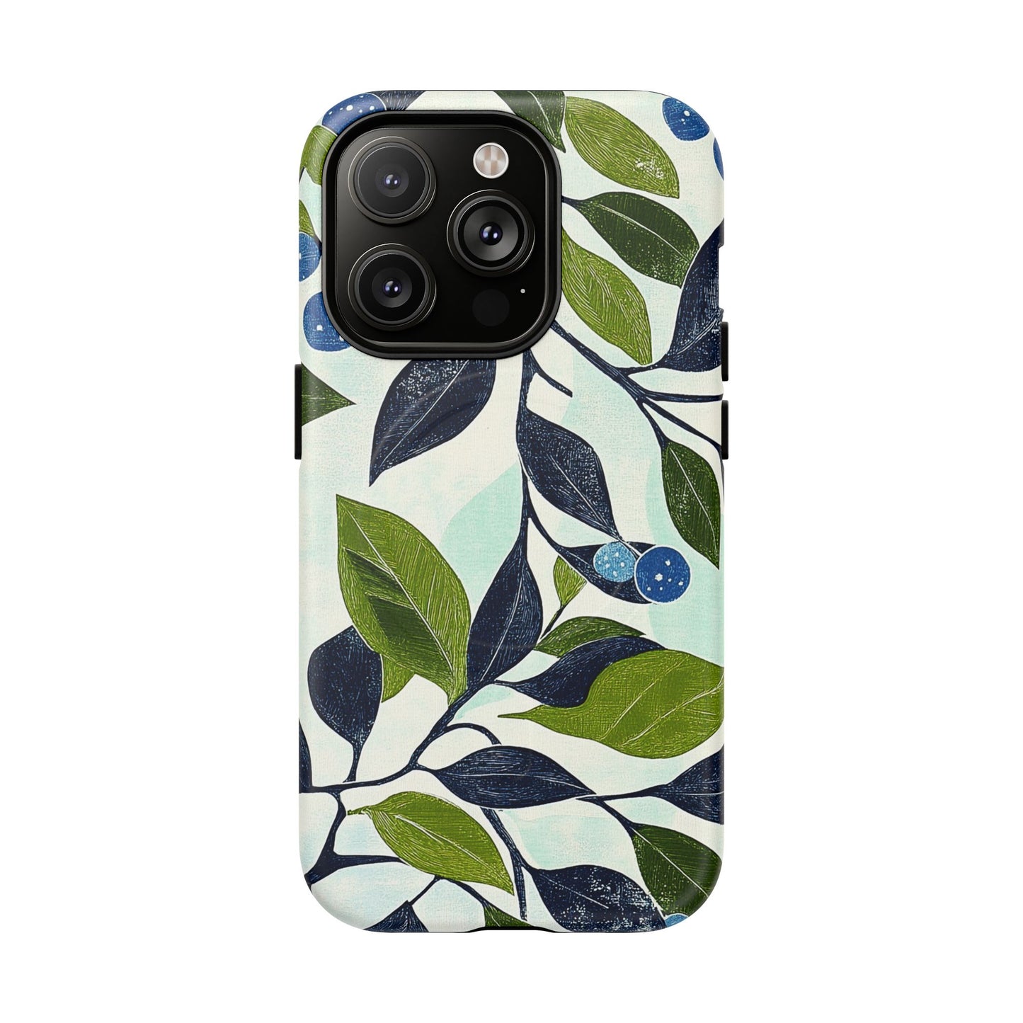 Berries & Greens Tough Magnetic Case