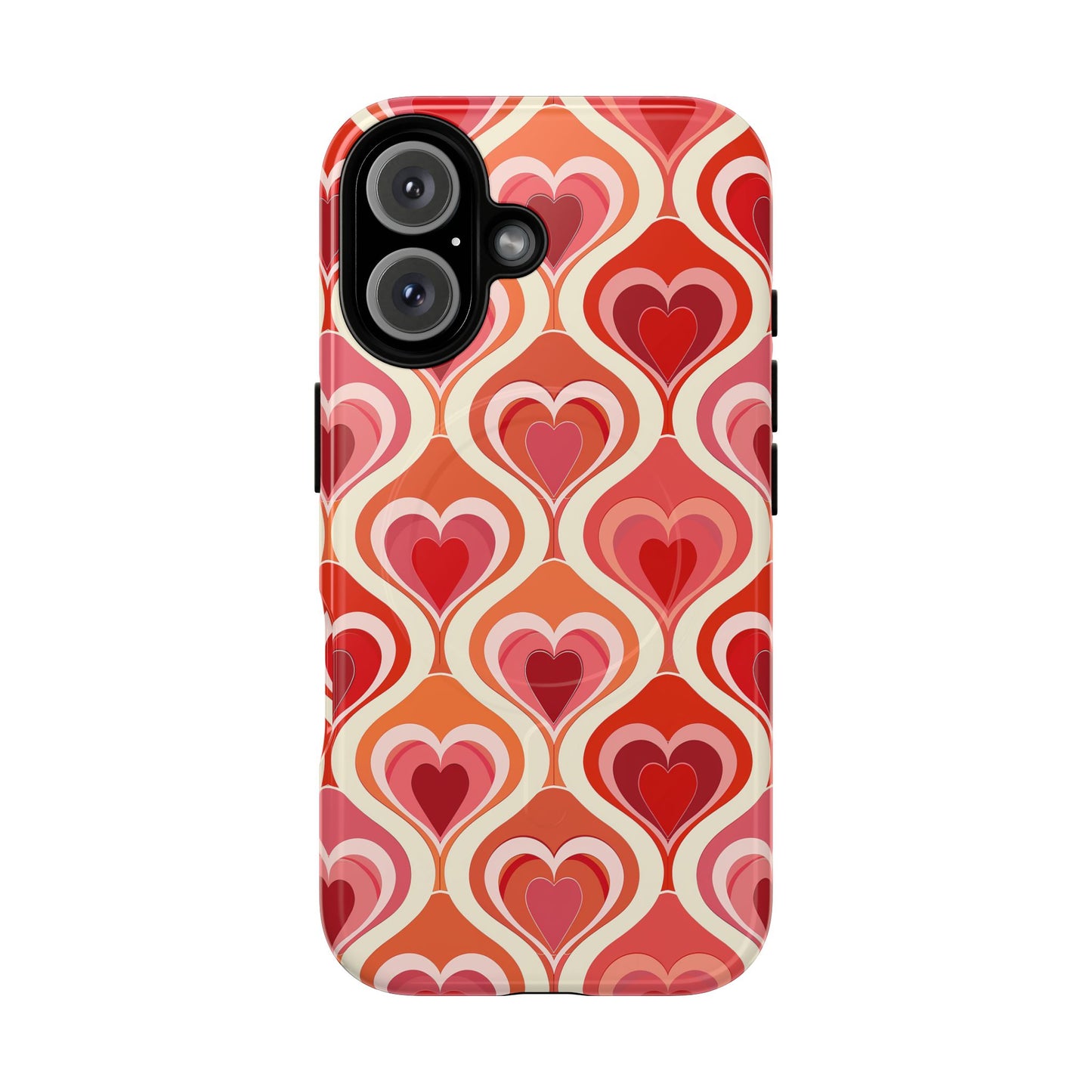 Heartstream Tough Magnetic Phone Case