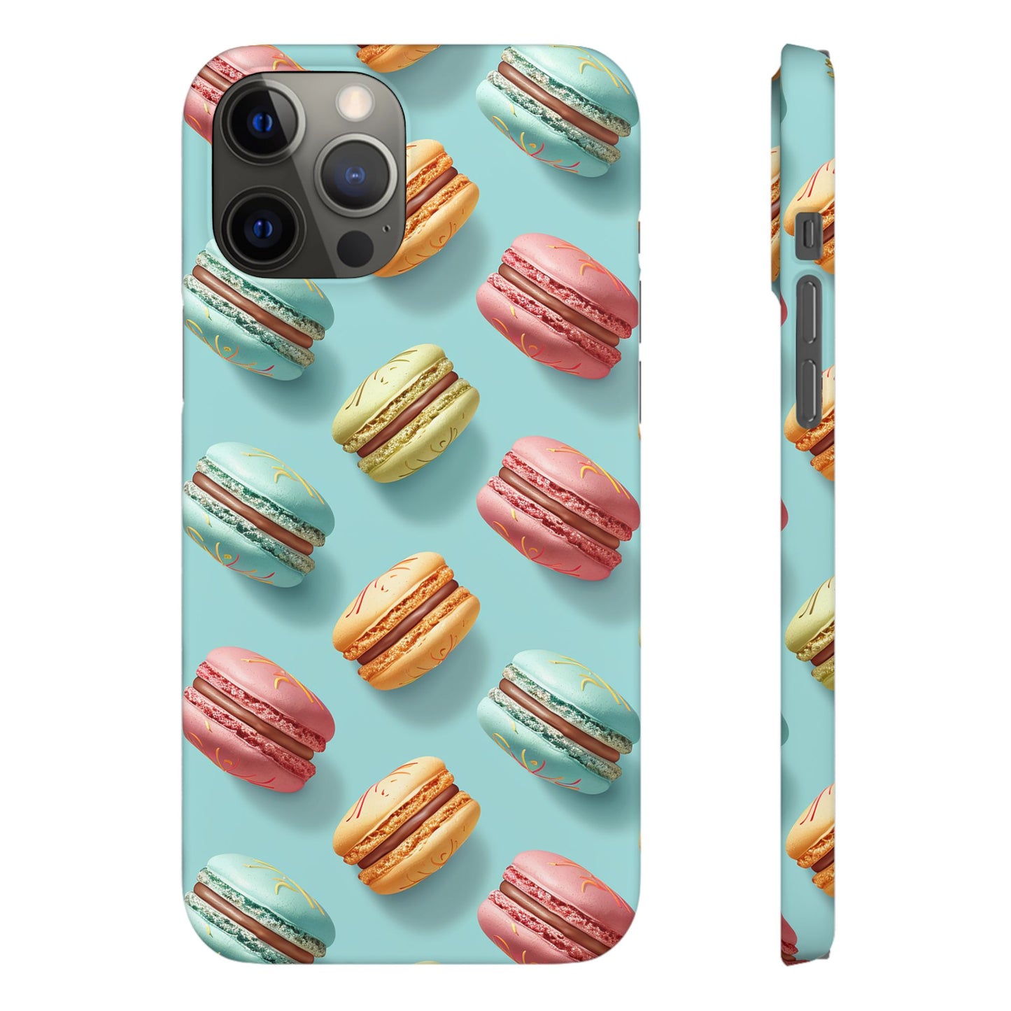 Confection Code Phone Snap Case