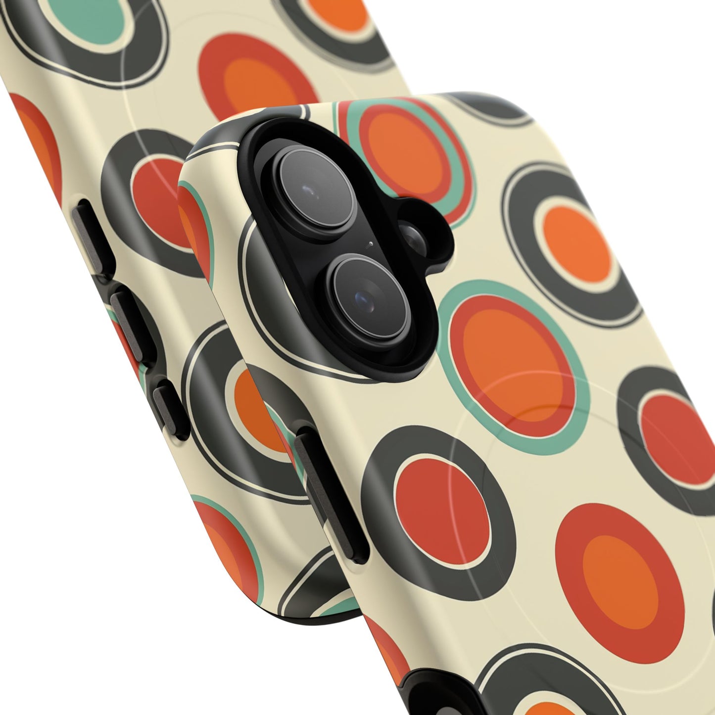 Retro Verse Tough Magnetic Case