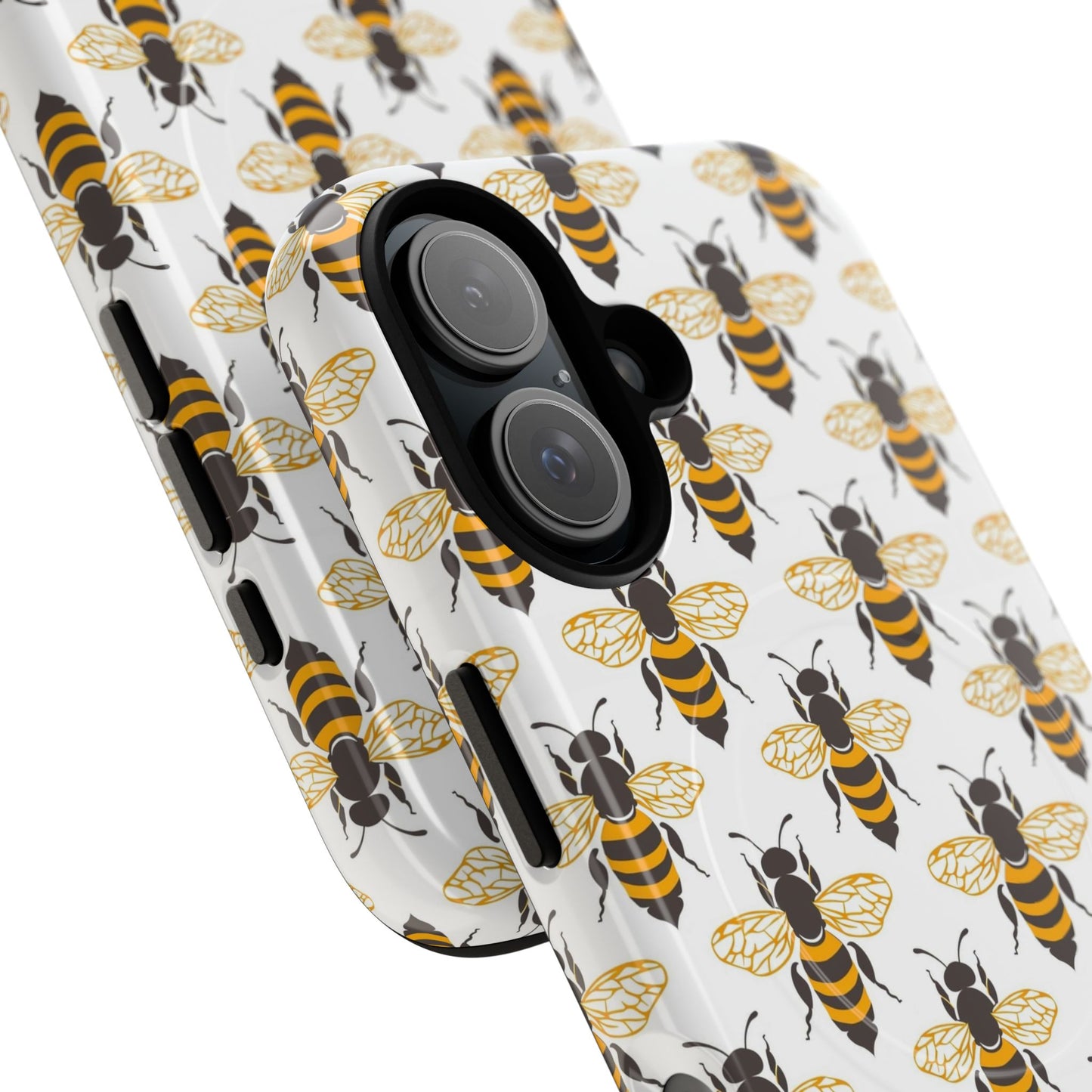 Buzzing Bees Tough Magnetic Phone Case