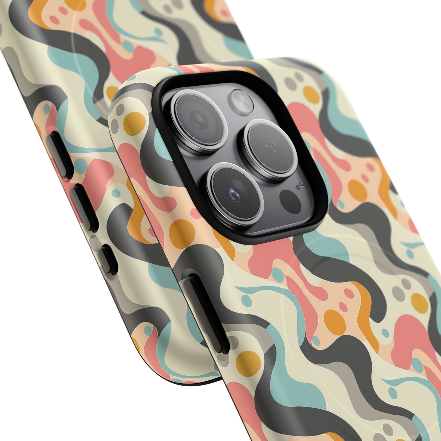 Dreamy Swirlscape Tough Magnetic Phone Case
