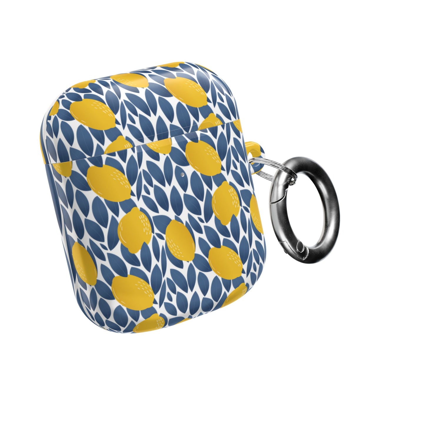 Lemon Blues AirPod Case