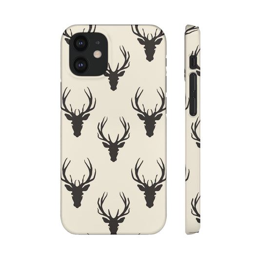 Antler Whisper Snap Case