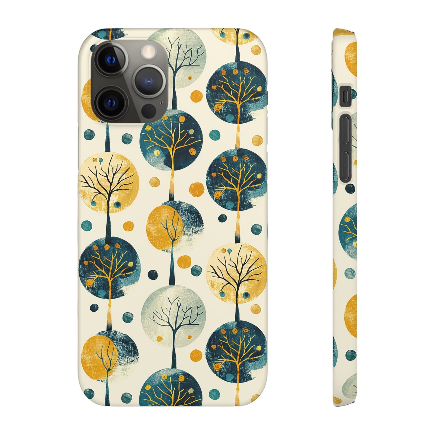 Wonder Trees Snap Case