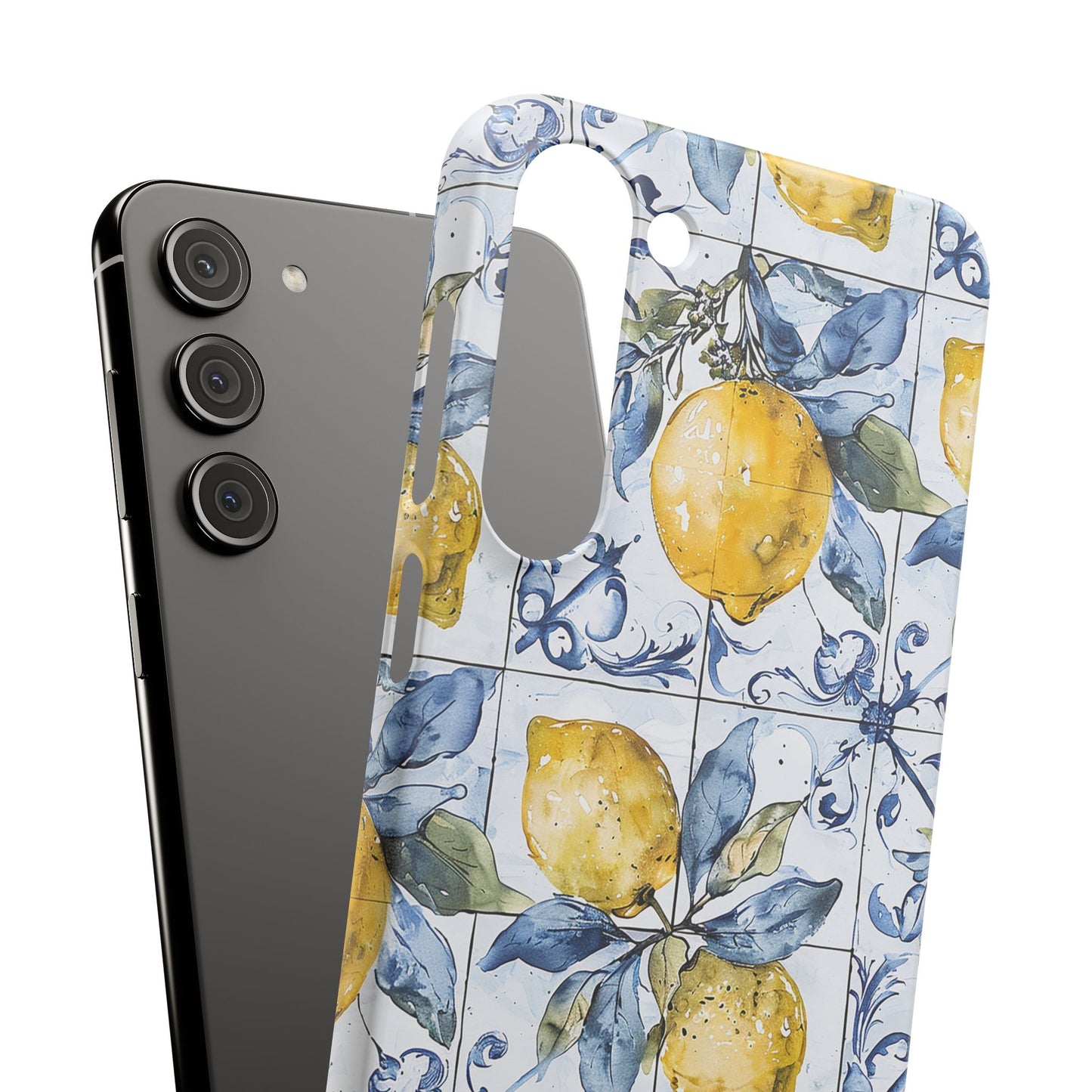 Mosaic Grove Phone Snap Case