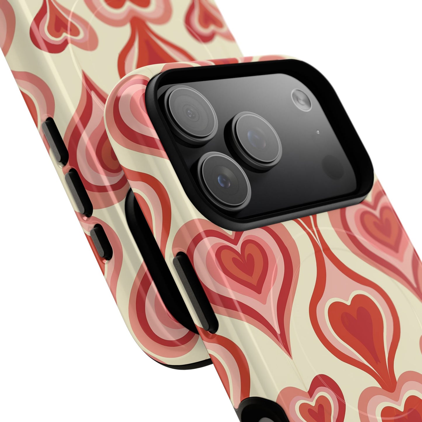 Velvet Stream Tough Magnetic Phone Case