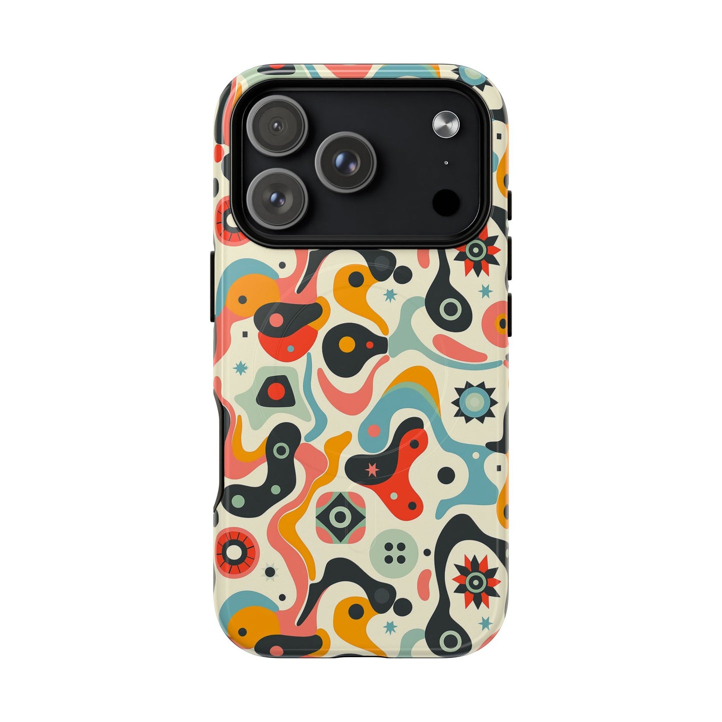 Kaleido Tough Magnetic Phone Case
