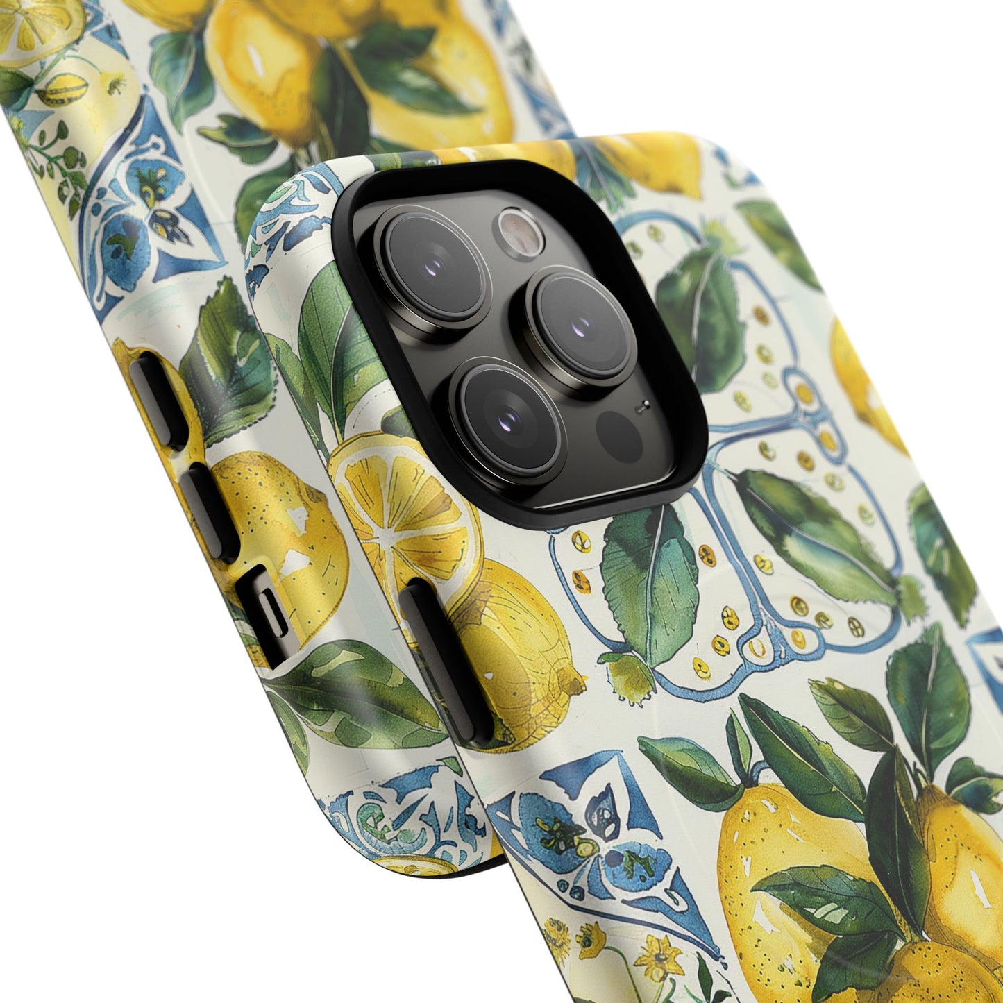 Citrus Fresco Robuste magnetische Handyhülle