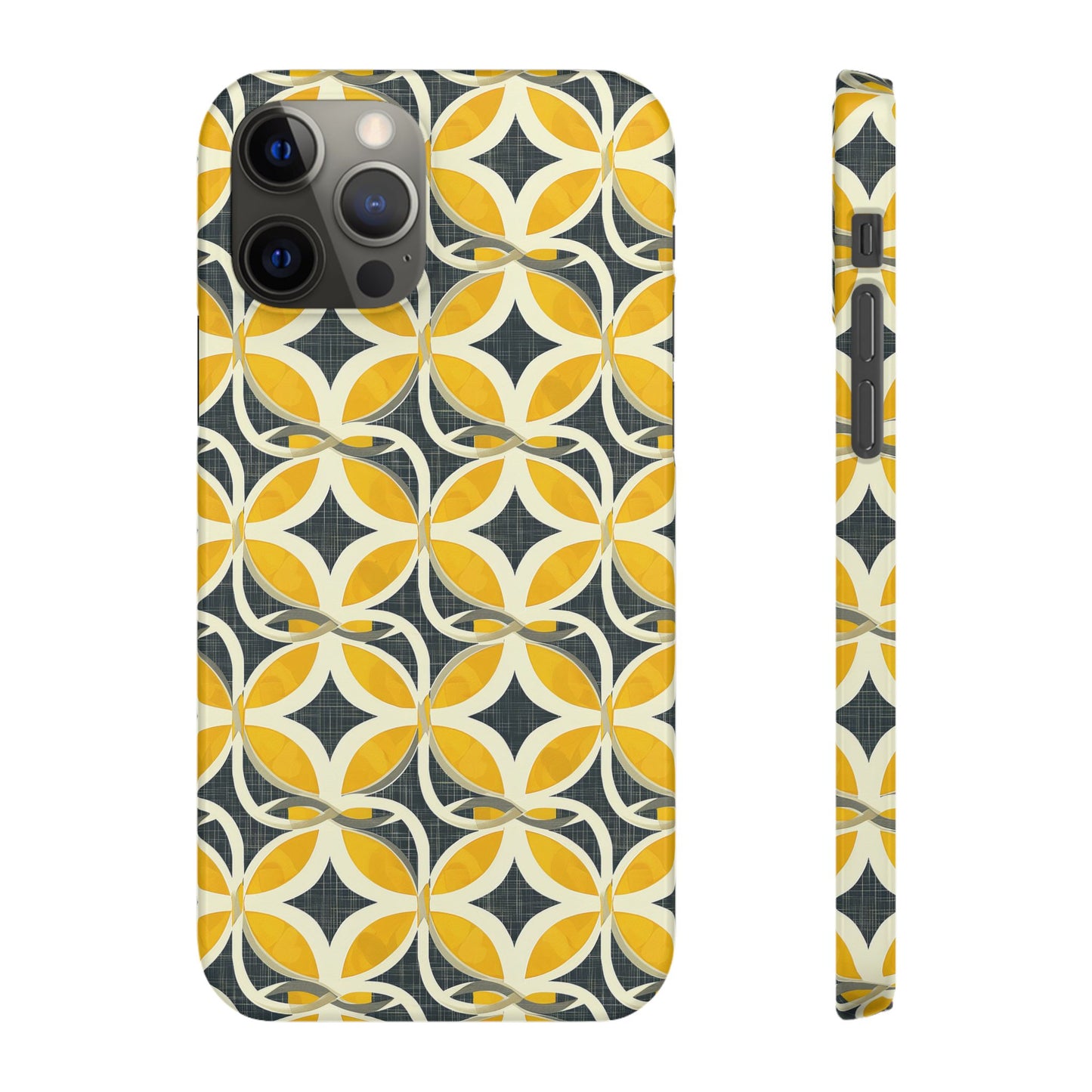 Mod Meadow Snap Case