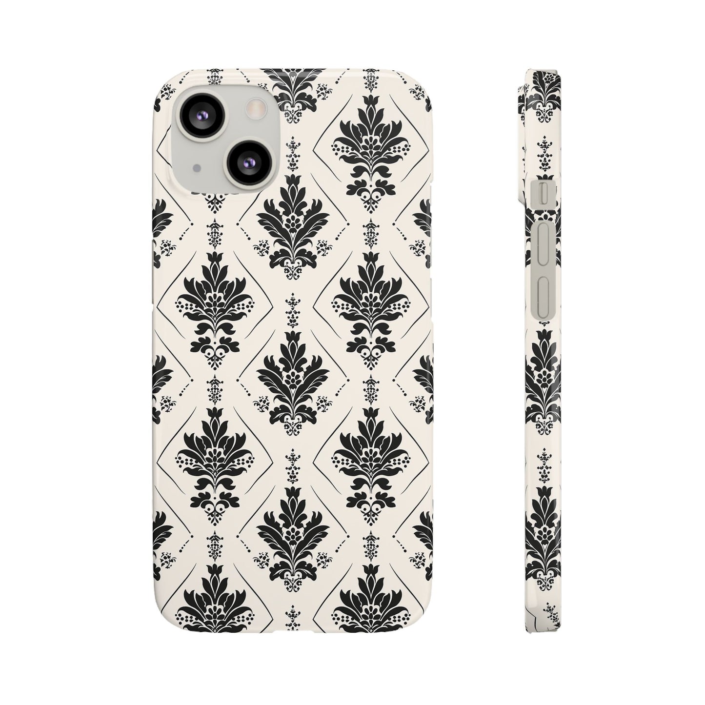 Broccante Noir Snap Case