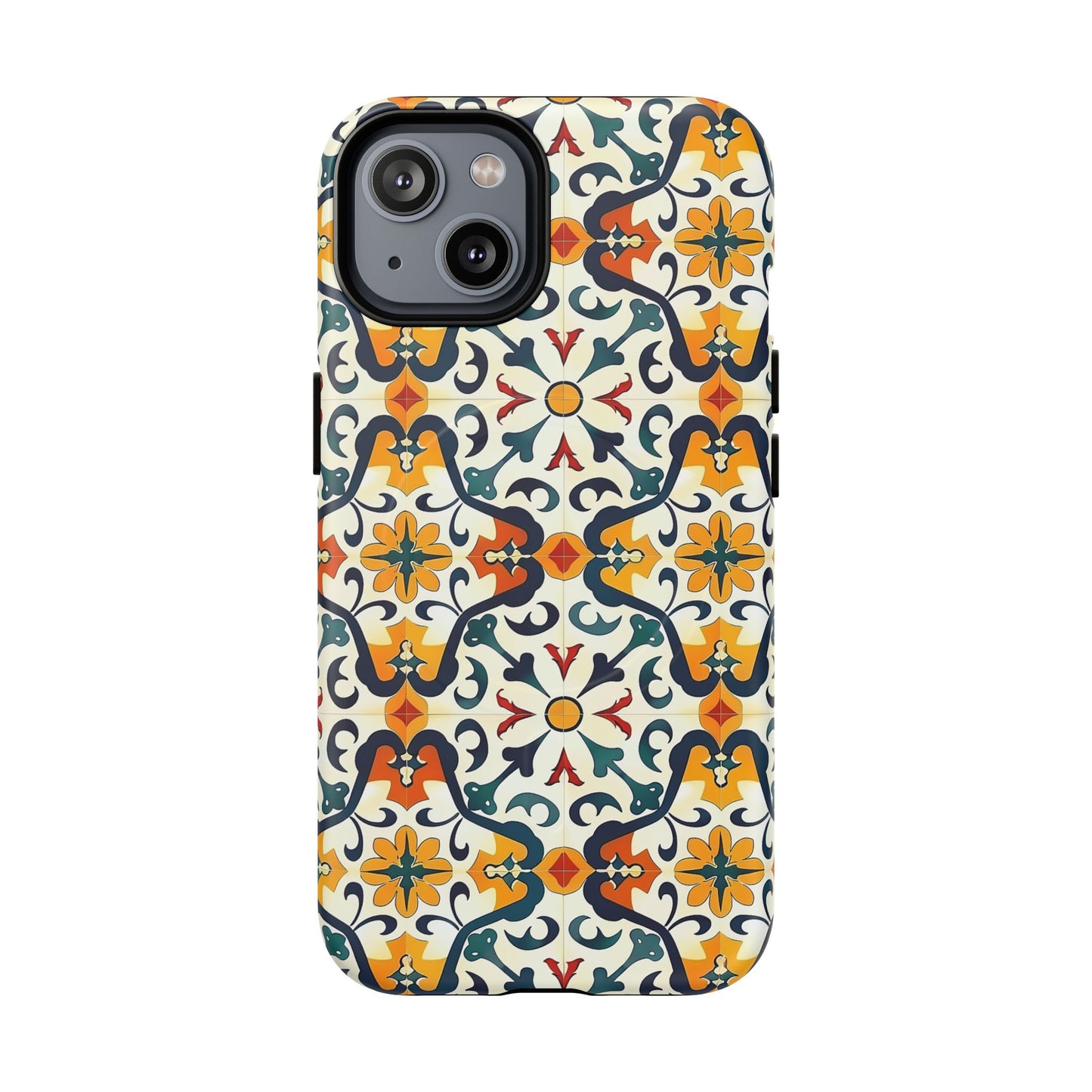 Painted Prism Tough Magnetic Phone Case