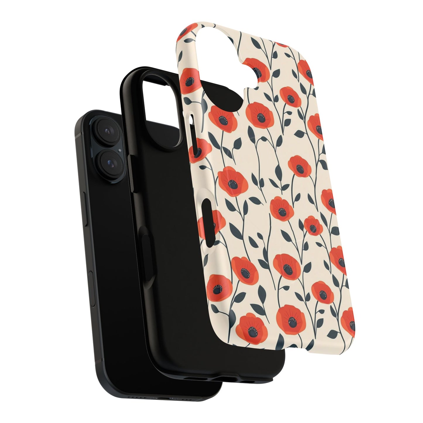 Indie Bloom Tough Magnetic Phone Case
