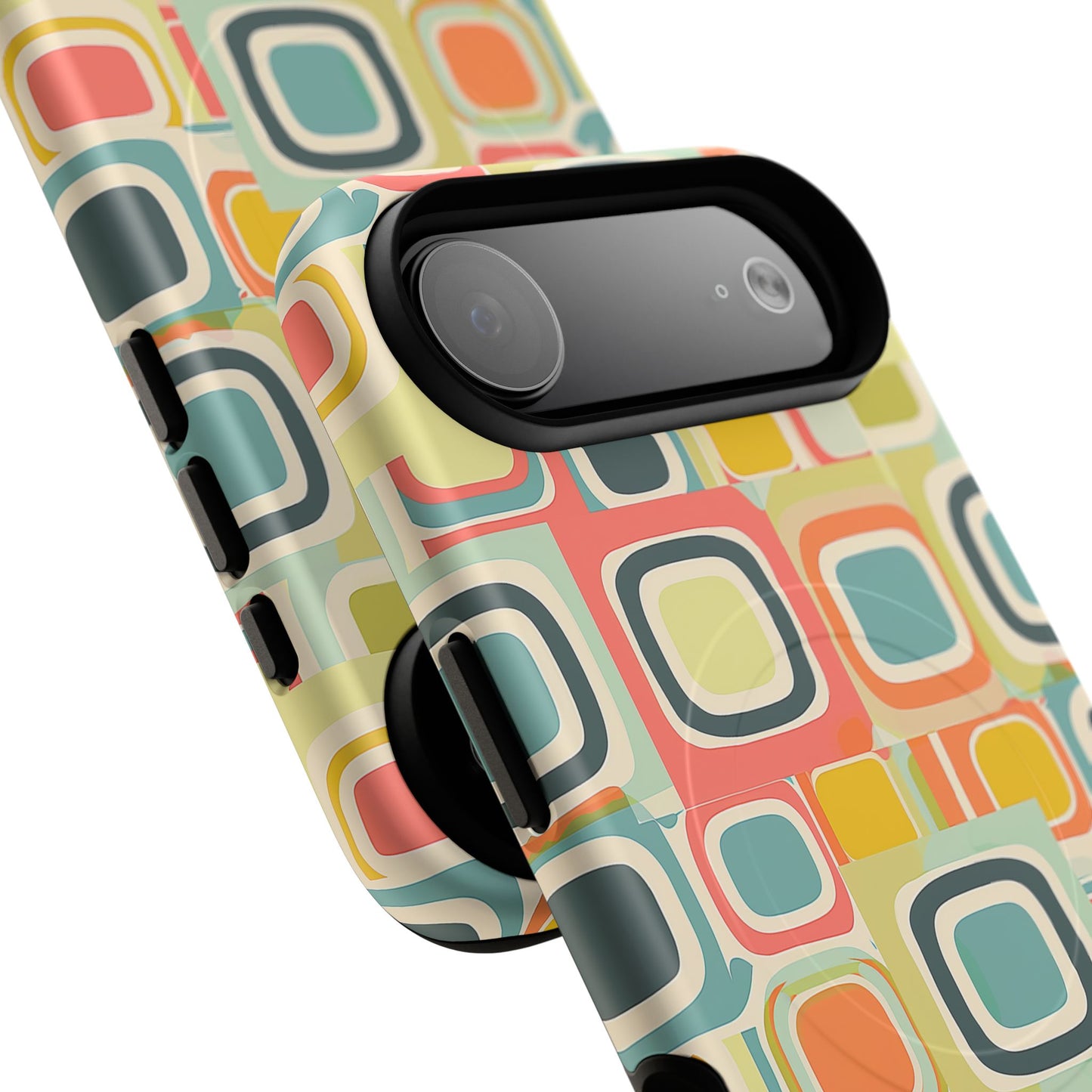 Geometrica Bloom Tough Magnetic Phone Case