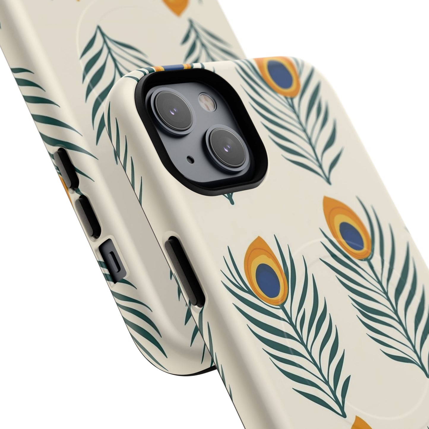 Feather Parade Tough Magnetic Phone Case