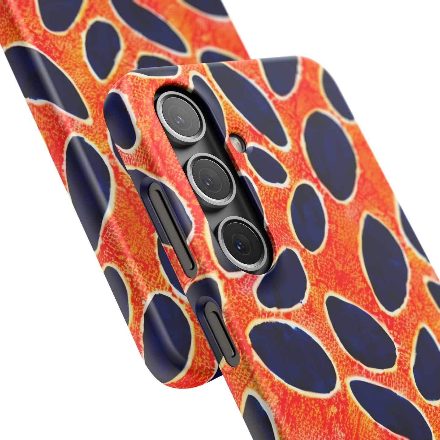 Hot Beans Phone Snap Case