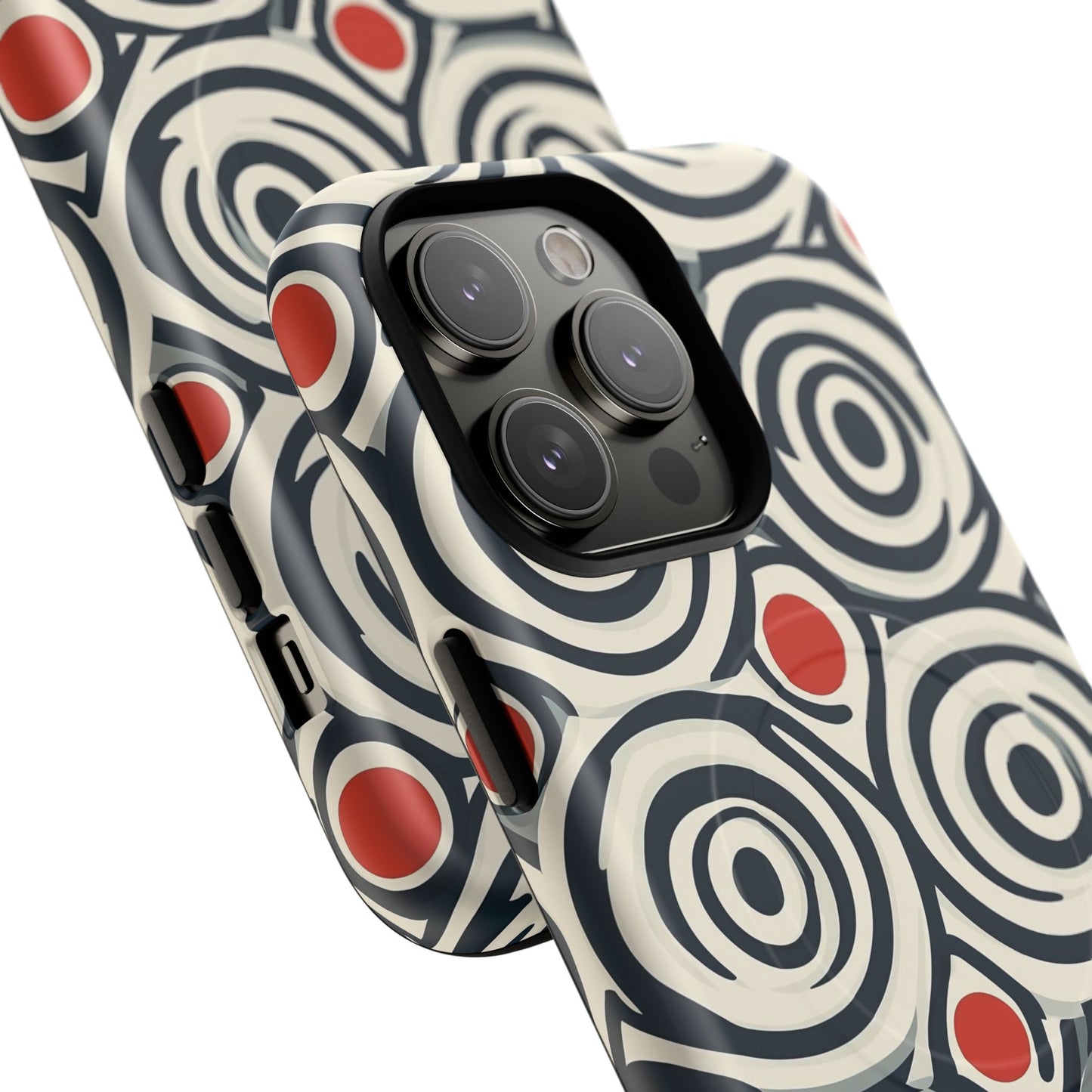 Vertigo Tough Magnetic Phone Case