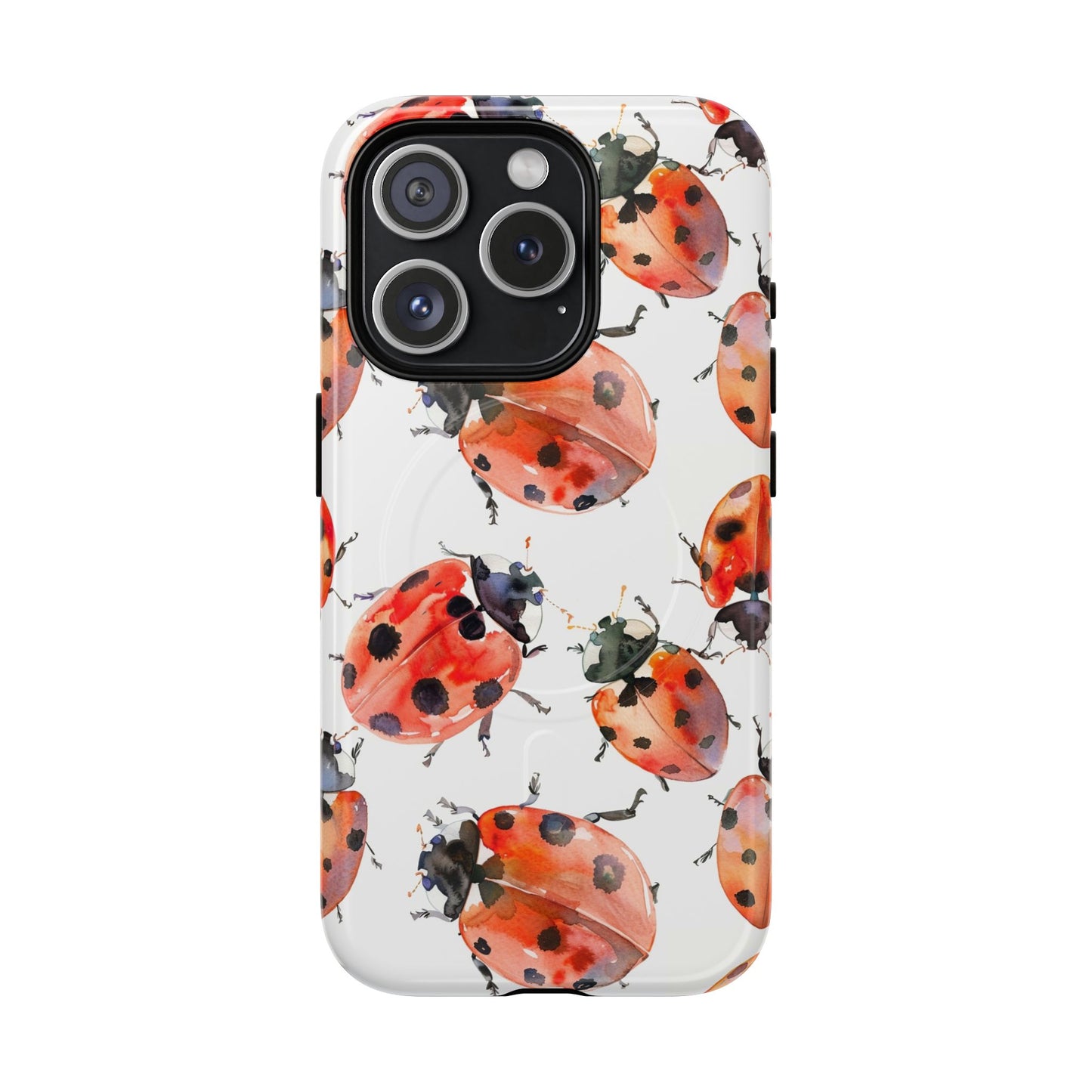 Lucky Swarm Tough Magnetic Phone Case