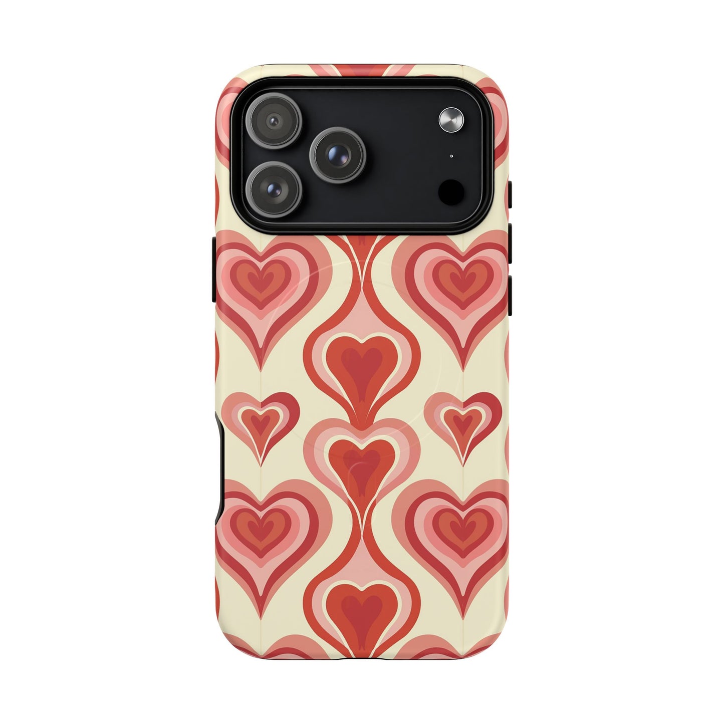 Velvet Stream Tough Magnetic Phone Case