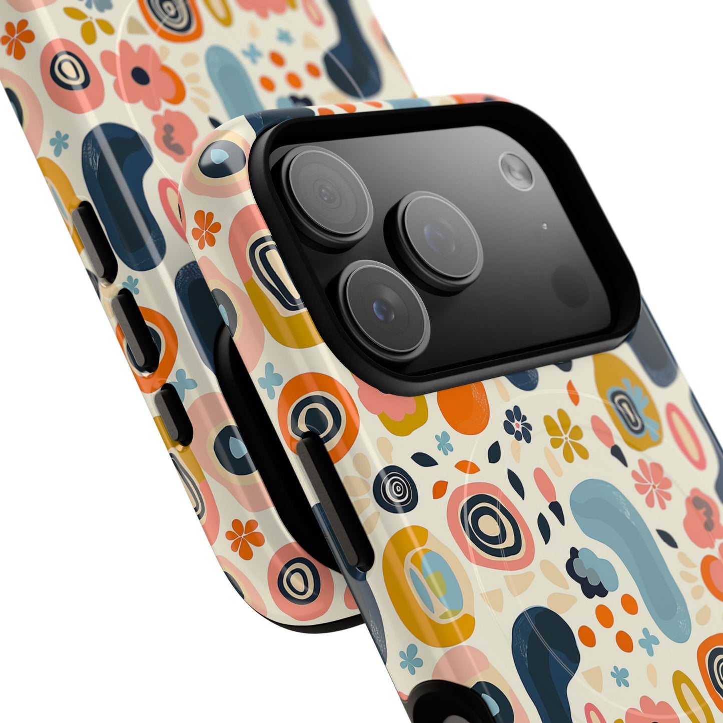 Bubble Verse Tough Magnetic Phone Case