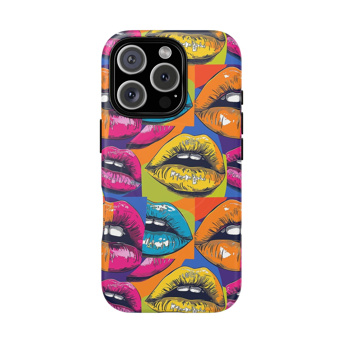 Prism Kiss Tough Magnetic Phone Case