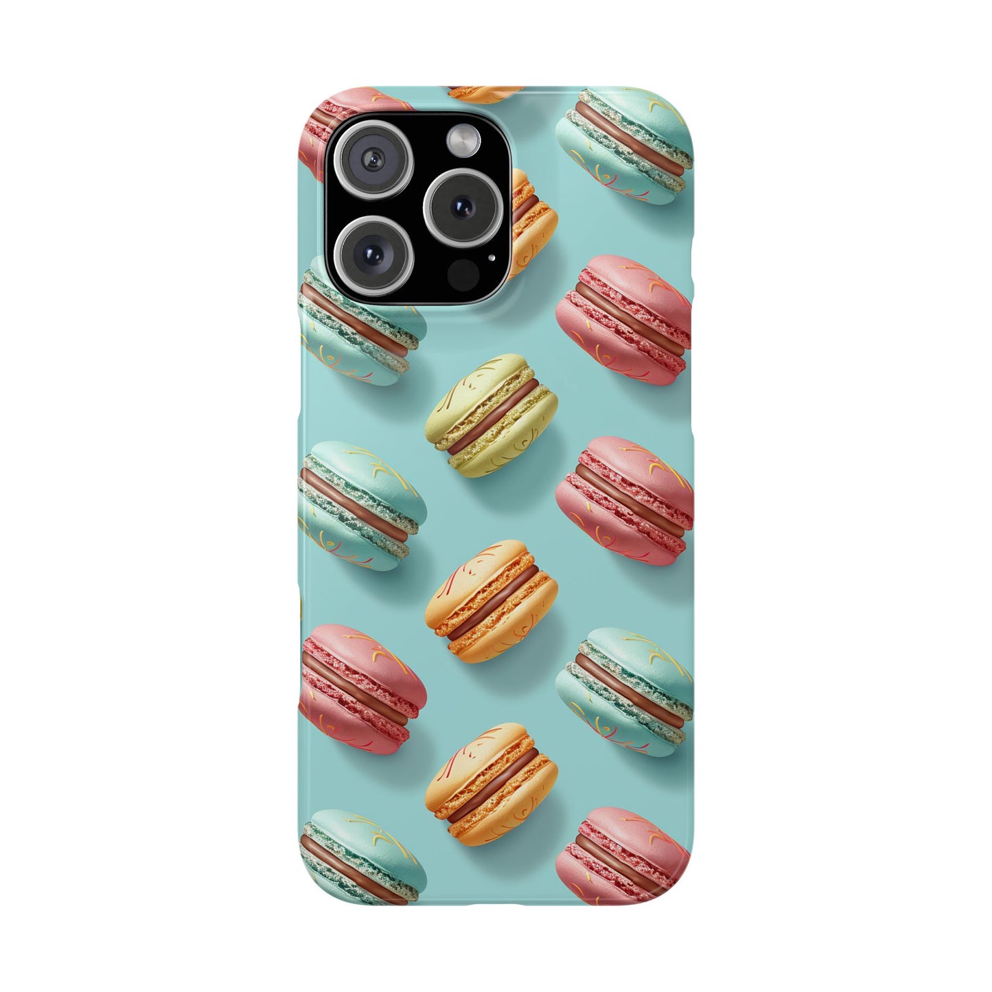 Confection Code Phone Snap Case