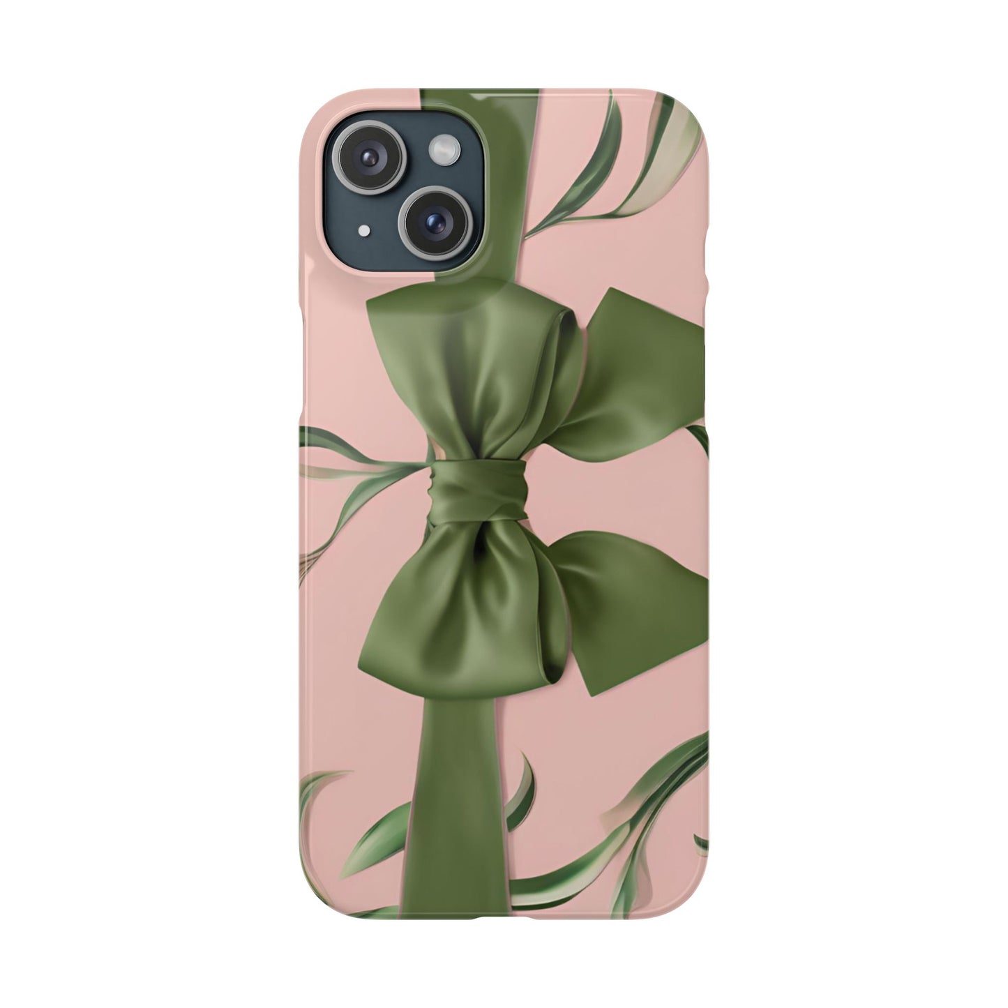 Fit To Be Tied Phone Snap Case