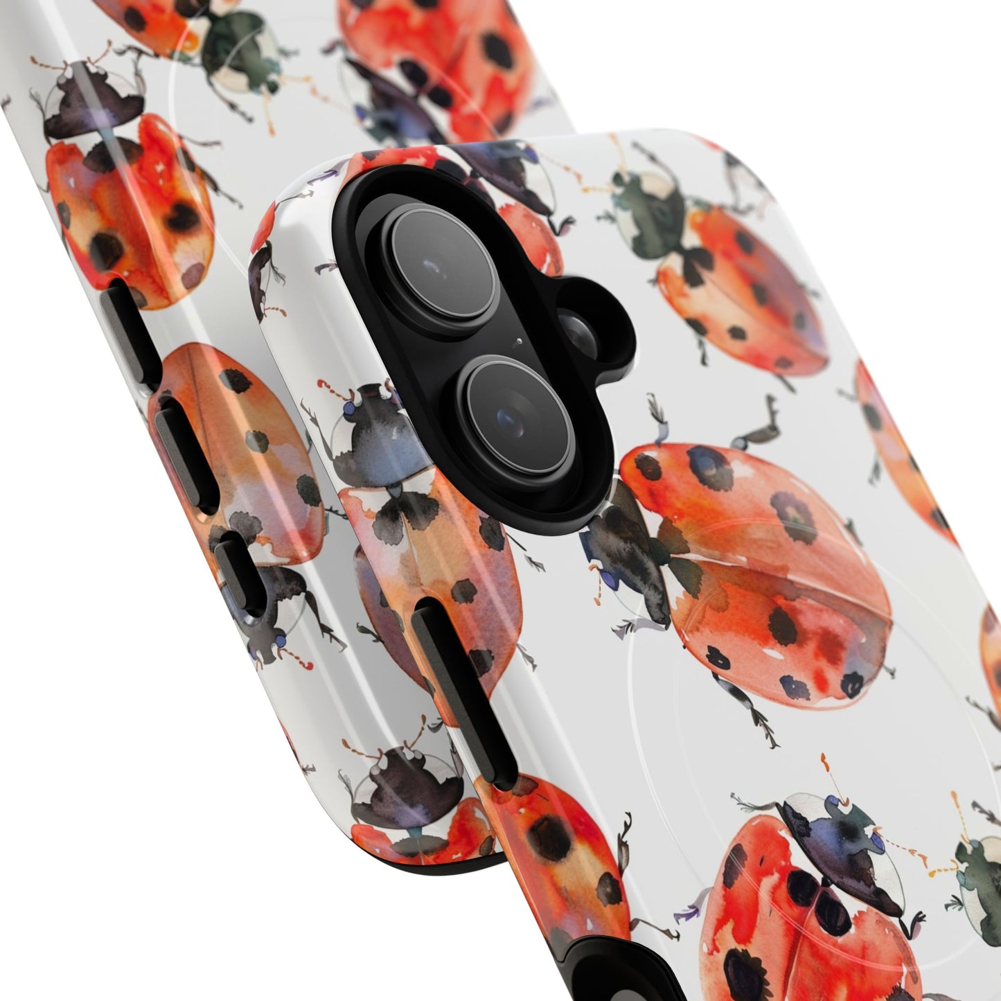 Lucky Swarm Tough Magnetic Phone Case