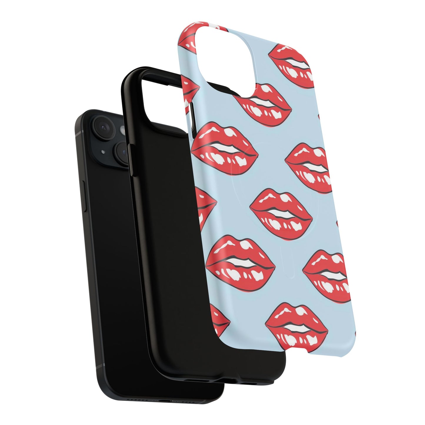 Candy Pout Tough Magnetic Case