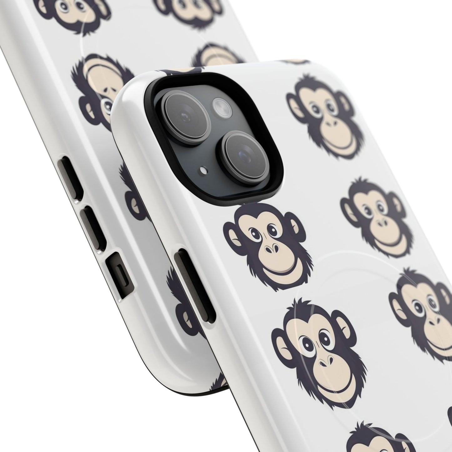 Cheeky Monkey Tough Magnetic Phone Case