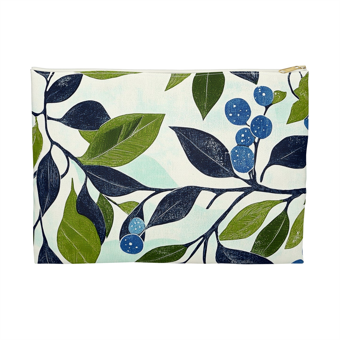 Berries & Greens Accessory Pouch
