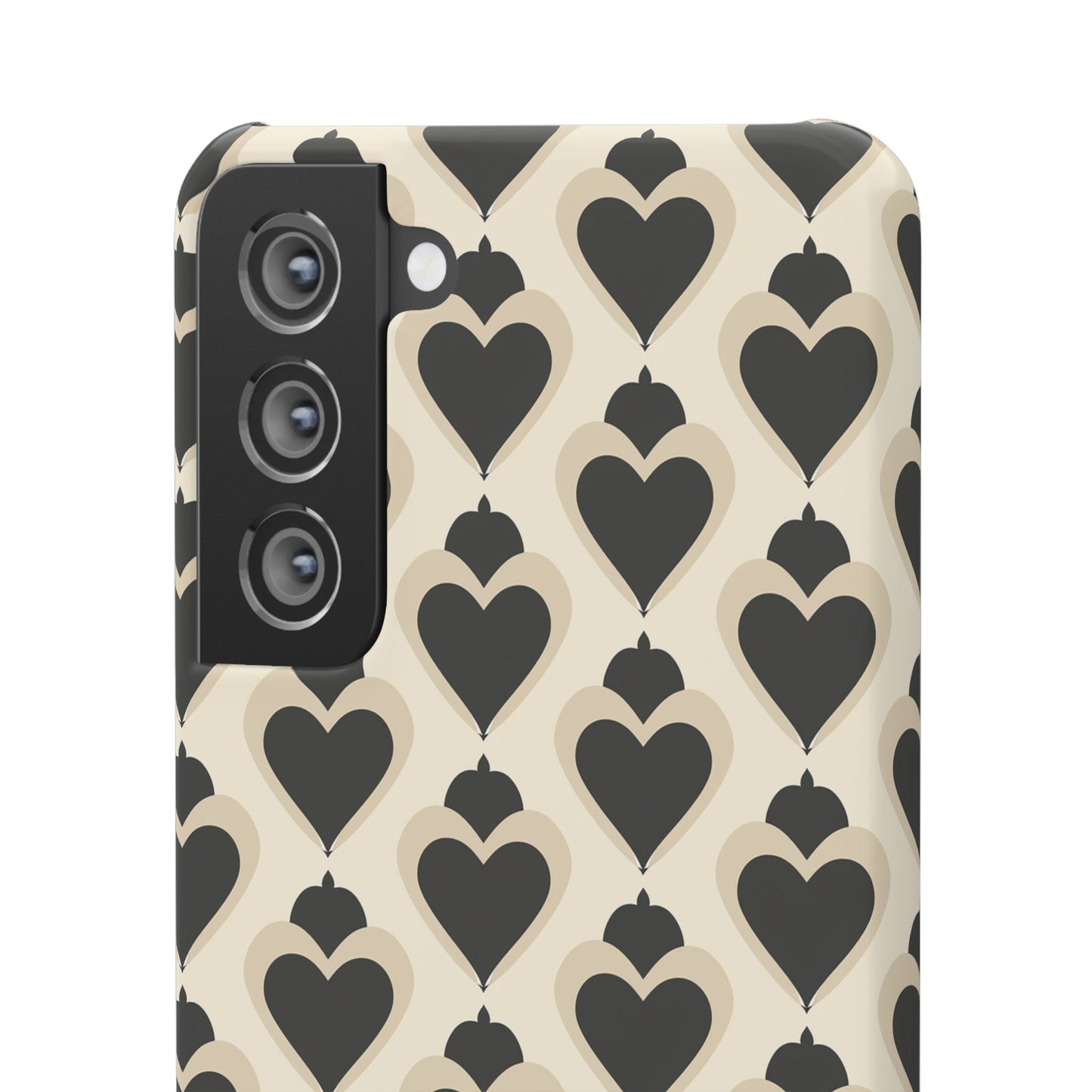 Page Flutter Snap Phone Case
