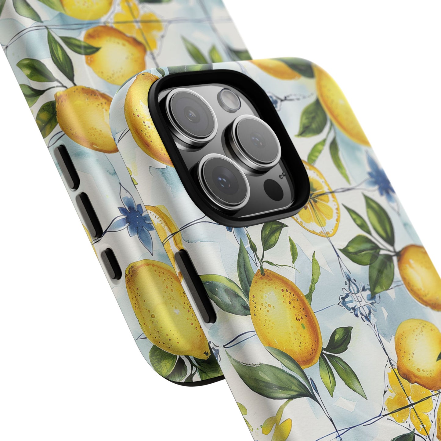 Lemon Vista Robuste magnetische Handyhülle