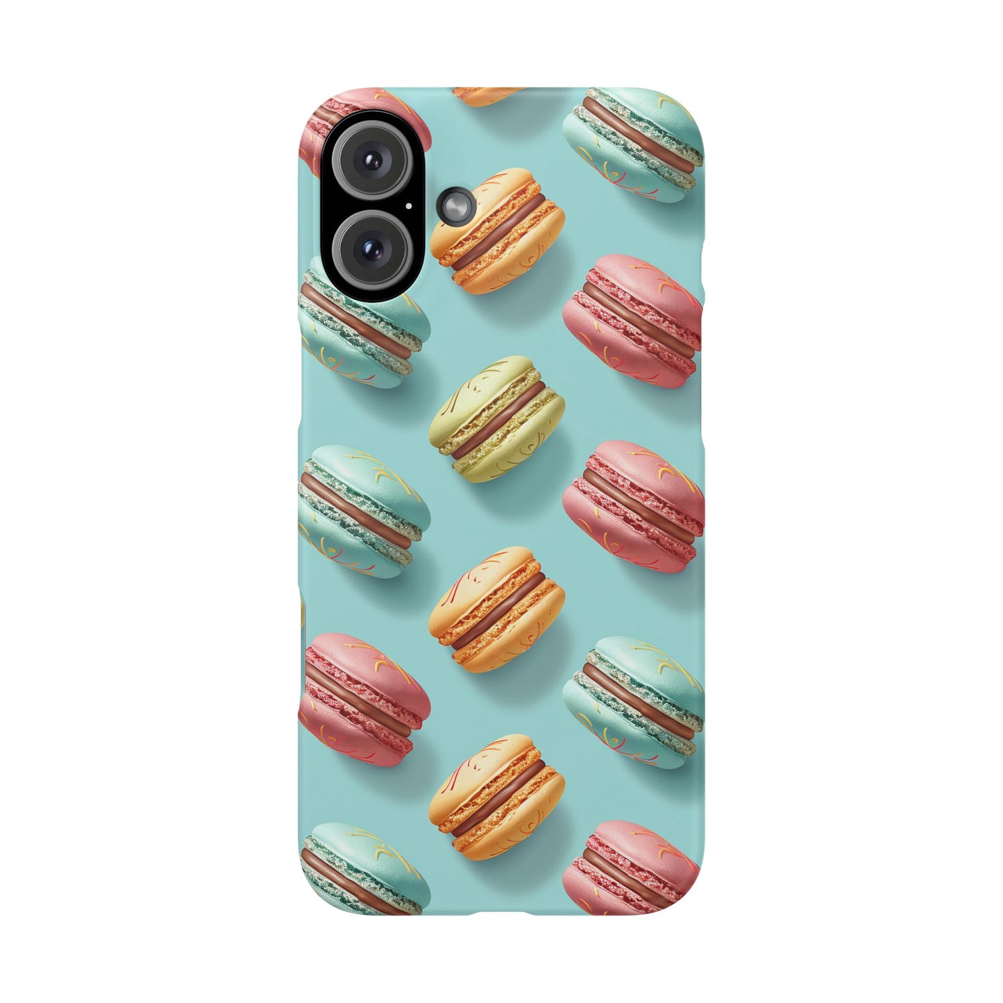 Confection Code Phone Snap Case