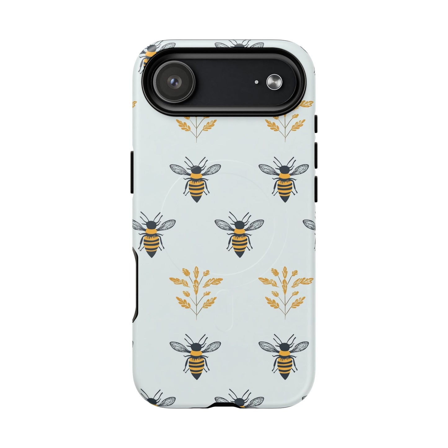 Buzzing Bees Tough Magnetic Case