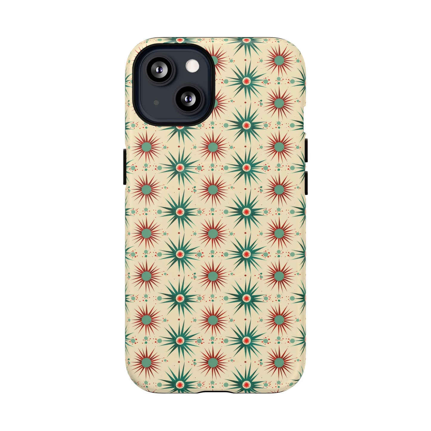 Atomic Yuletide Tough Magnetic Phone Case