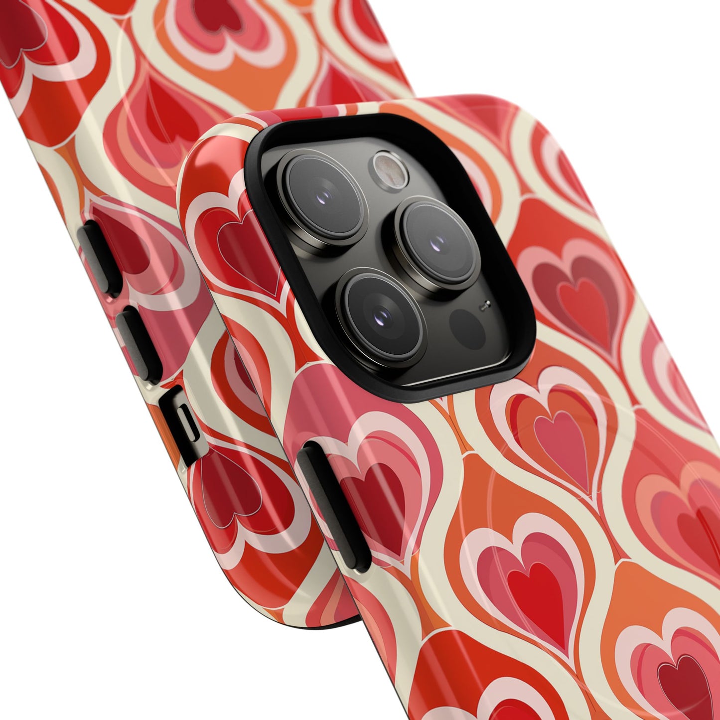 Heartstream Tough Magnetic Phone Case