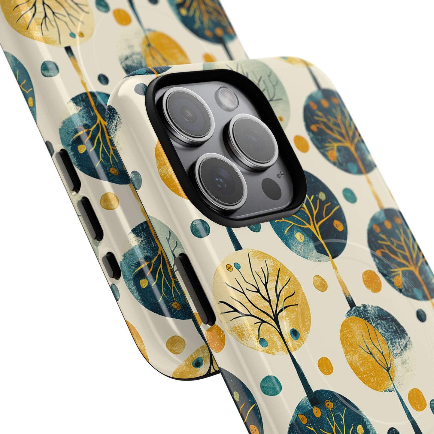 Wonder Trees Tough Magnetic Case