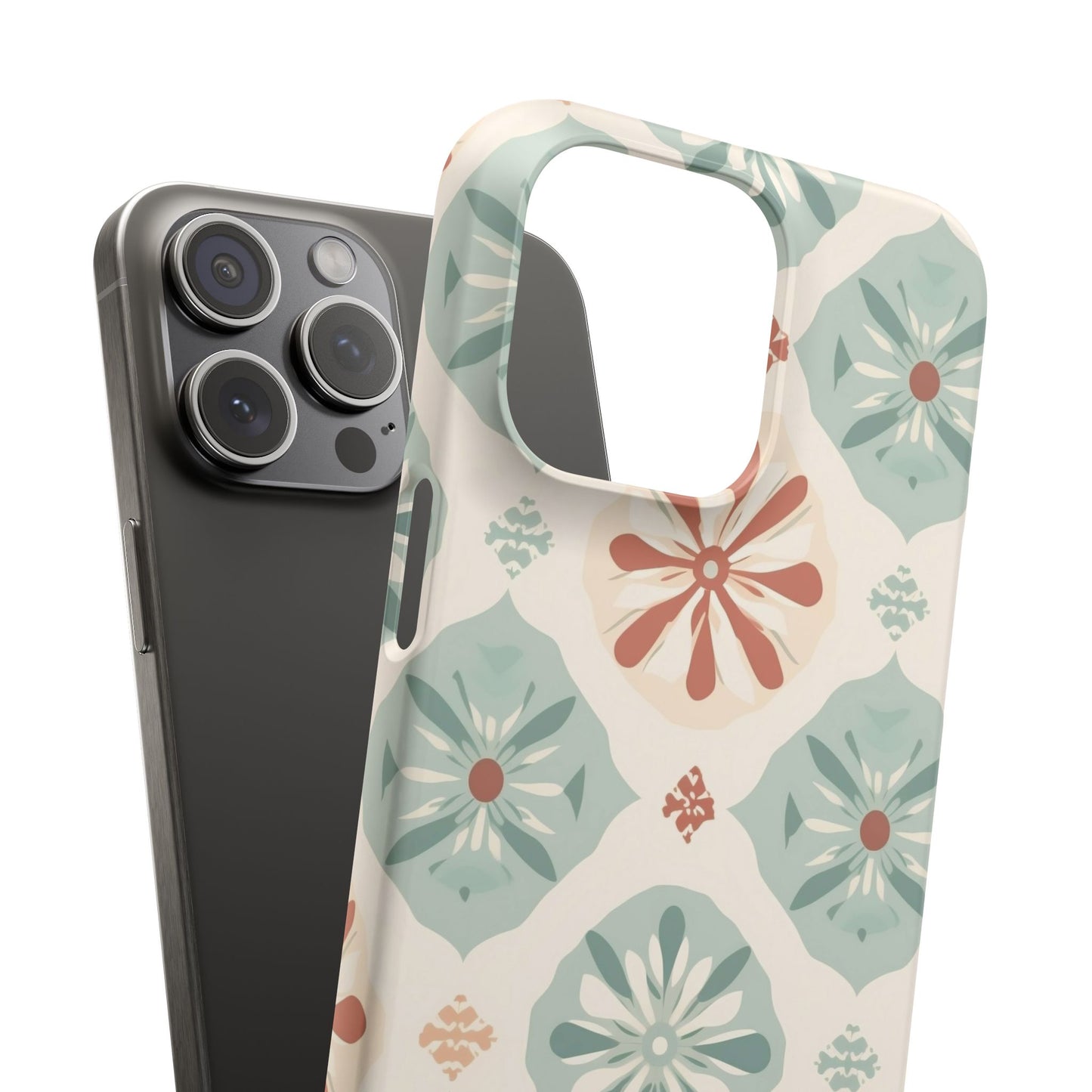 Nordic Snow Snap Case