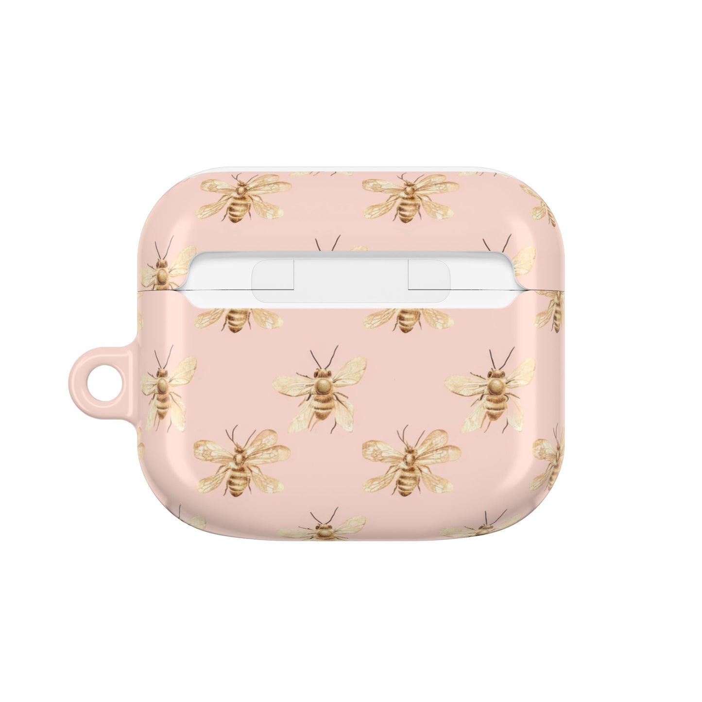 Pink Pollen AirPod Case