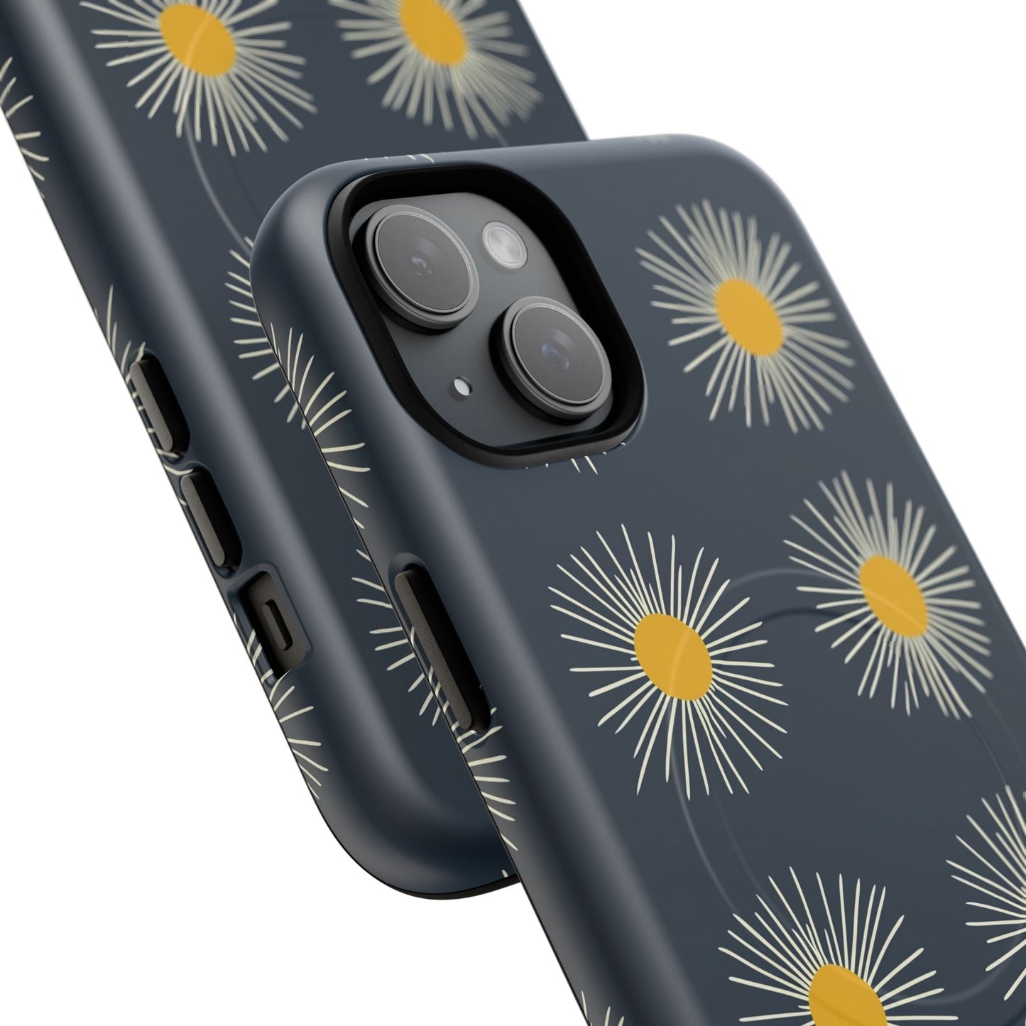 Midnight Burst Tough Magnetic Case