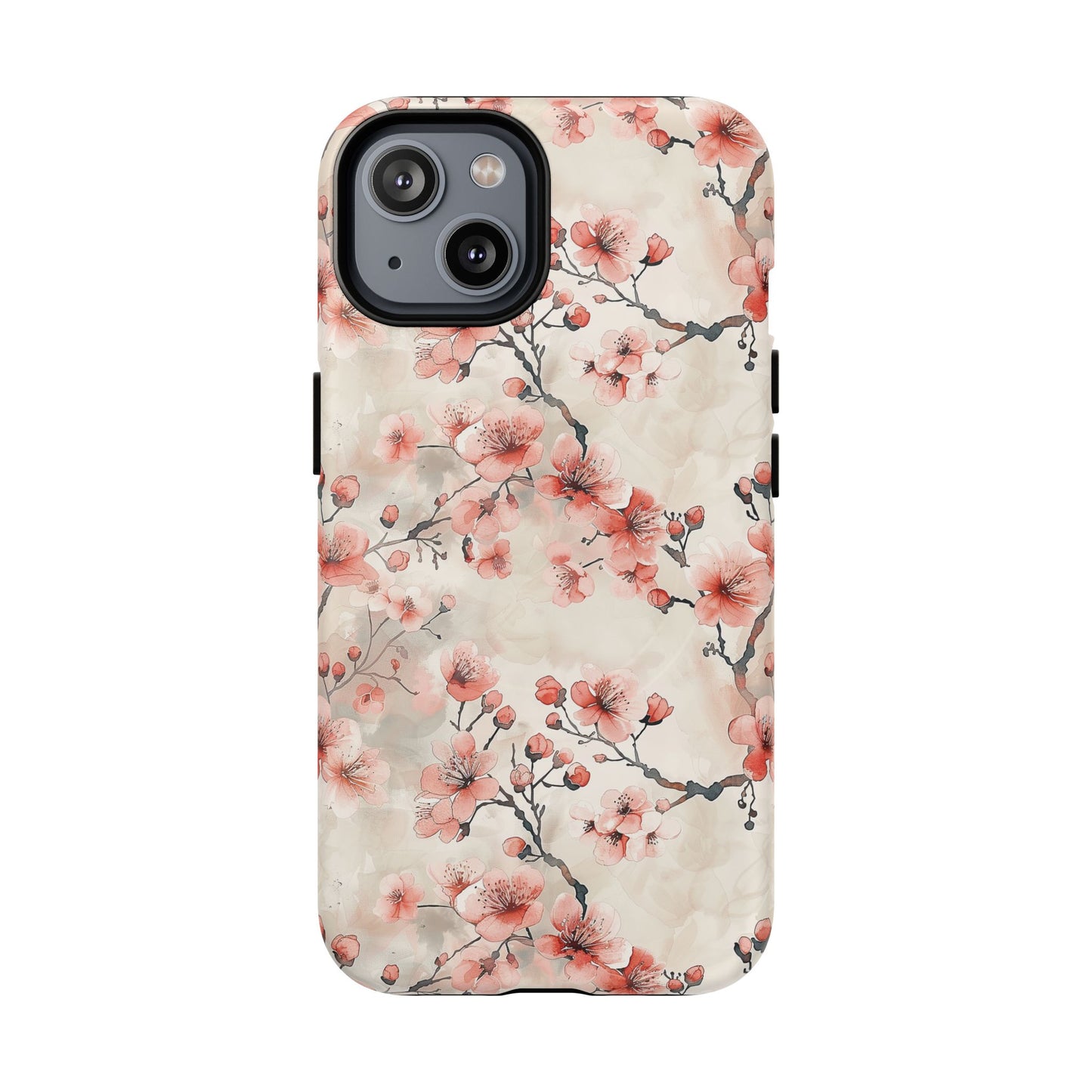 Bloom Tide Tough Magnetic Phone Case